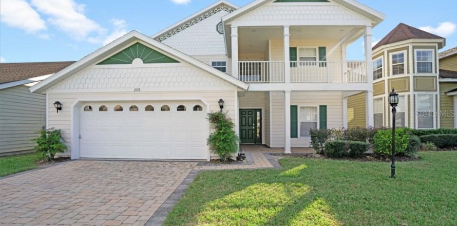 Casa en Davenport, Florida 4 dormitorios, 217.58 m2 № 1584300