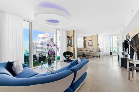 Condo à Fort Lauderdale, Floride, 3 chambres № 2174245