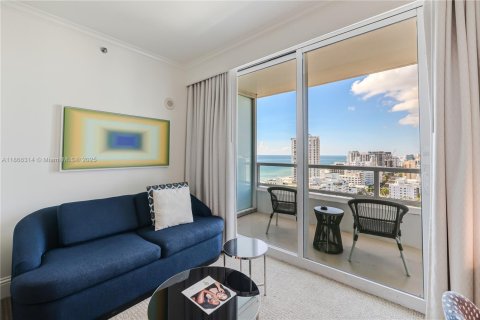 Copropriété à vendre à Miami Beach, Floride: 48.87 m2 № 1895961 - photo 11