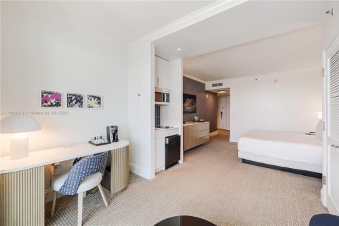 Copropriété à vendre à Miami Beach, Floride: 48.87 m2 № 1895961 - photo 13