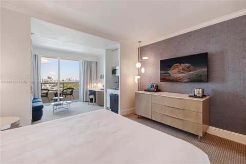 Copropriété à vendre à Miami Beach, Floride: 48.87 m2 № 1895961 - photo 7