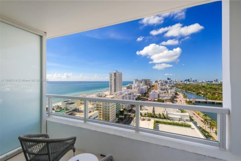 Copropriété à vendre à Miami Beach, Floride: 48.87 m2 № 1895961 - photo 27