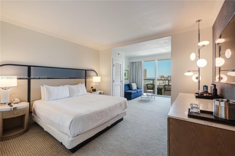 Copropriété à vendre à Miami Beach, Floride: 48.87 m2 № 1895961 - photo 5
