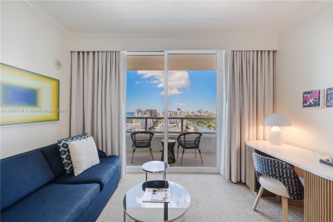 Copropriété à vendre à Miami Beach, Floride: 48.87 m2 № 1895961 - photo 10