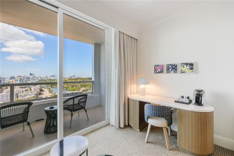 Copropriété à vendre à Miami Beach, Floride: 48.87 m2 № 1895961 - photo 12