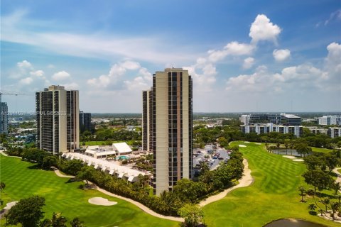 Купить кондоминиум в Авентура, Флорида 2 спальни, 107.49м2, № 2075064 - фото 30
