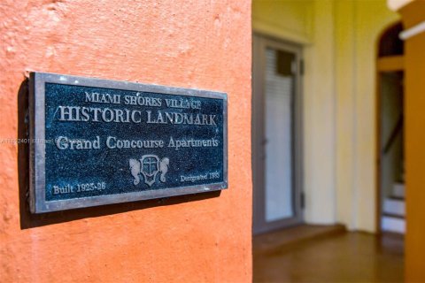 Copropriété à vendre à Miami Shores, Floride: 41.71 m2 № 1979730 - photo 5