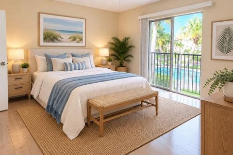 Condo in Tampa, Florida, 2 bedrooms № 2400385 - photo 15