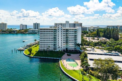 Condominio en Boca Raton, Florida, 1 dormitorio № 2078496