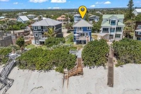 Villa ou maison à vendre à Melbourne Beach, Floride: 5 chambres, 224.73 m2 № 1551671 - photo 1