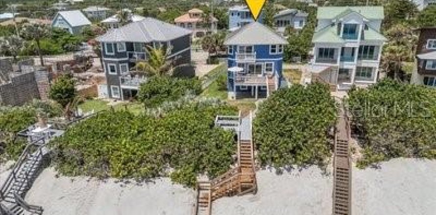 Villa ou maison à Melbourne Beach, Floride 5 chambres, 224.73 m2 № 1551671