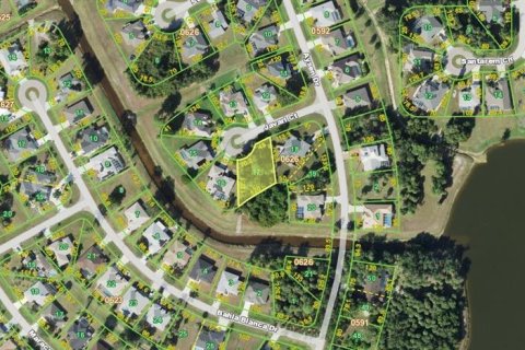 Land in Punta Gorda, Florida № 2391325