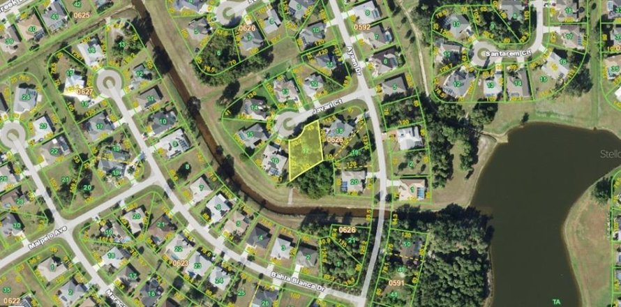 Land in Punta Gorda, Florida № 2391325