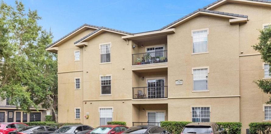 Condo in Lake Mary, Florida, 3 bedrooms № 2237866