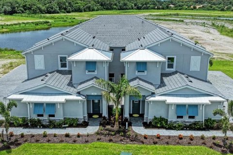 Condo à Bradenton, Floride, 3 chambres  № 2358872