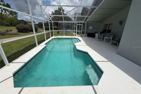 House in Haines City, Florida 3 bedrooms, 129.69 sq.m. № 2199618 - photo 26