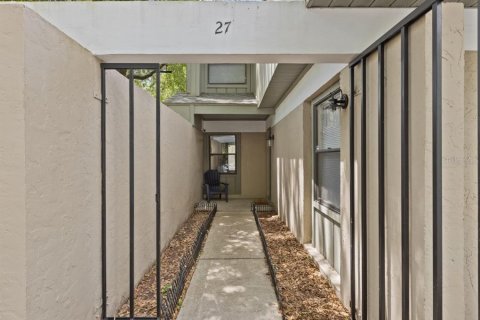 Condo à Gainesville, Floride, 2 chambres № 2097039