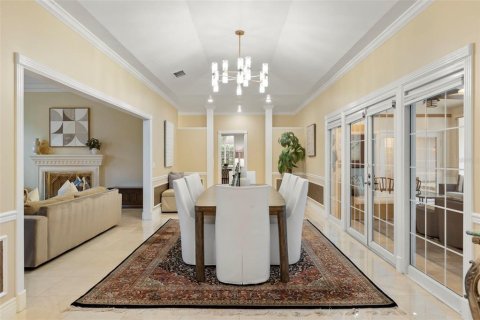 Купить виллу или дом в Орландо, Флорида 9 комнат, 313.17м2, № 2435224 - фото 8