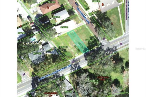 Adosado en venta en Lakeland, Florida, 3 dormitorios, 251.3 m2 № 1560327 - foto 11