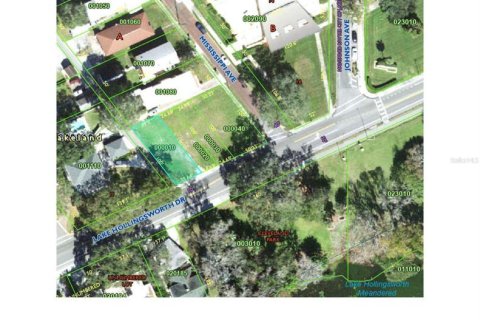Adosado en venta en Lakeland, Florida, 3 dormitorios, 251.3 m2 № 1560327 - foto 13
