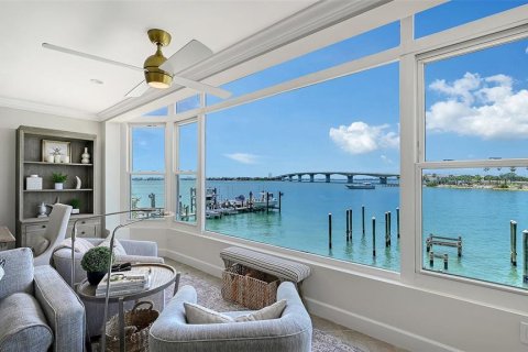 Condominio en Sarasota, Florida, 2 dormitorios  № 2224538