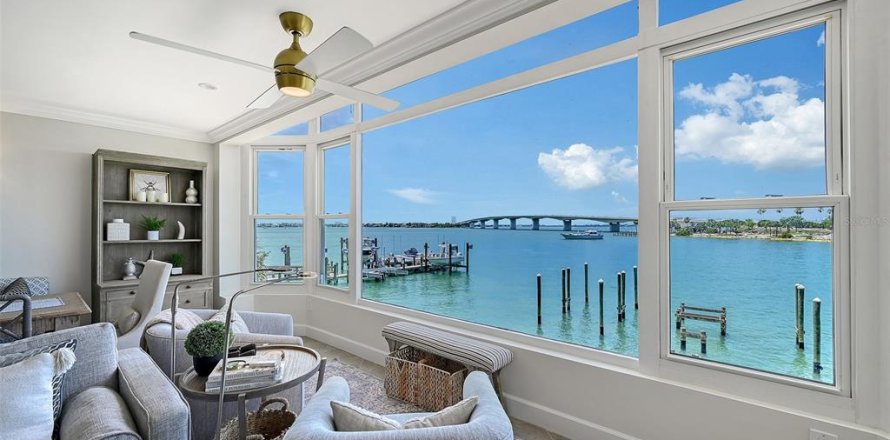 Condominio en Sarasota, Florida, 2 dormitorios № 2224538