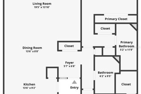 Condominio en venta en Largo, Florida, 2 dormitorios, 118.73 m2 № 1884012 - foto 28