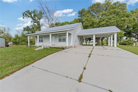 House in Trenton, Florida 2 bedrooms, 125.42 sq.m. № 1720635 - photo 2