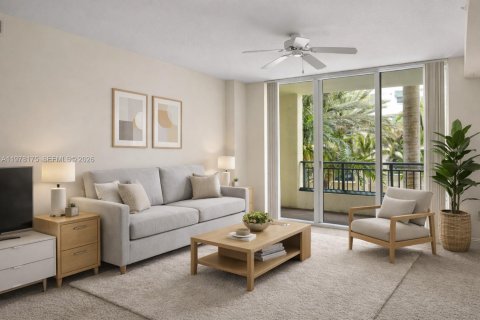 Condo in Plantation, Florida, 1 bedroom  № 2042116