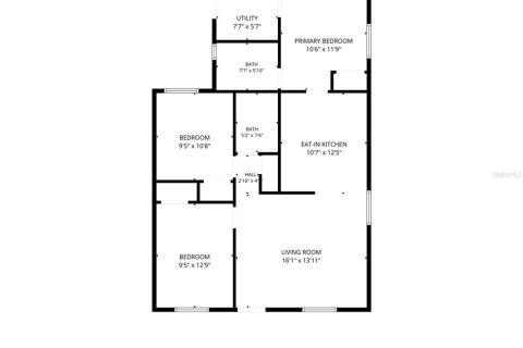 Propiedad comercial en venta en Bradenton, Florida, 6 dormitorios, 185.06 m2 № 2418617 - foto 6