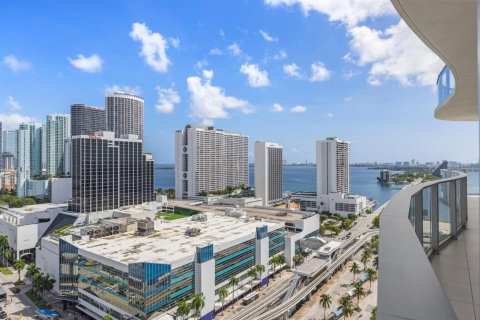 Condo à Miami, Floride, 1 chambre  № 2372014