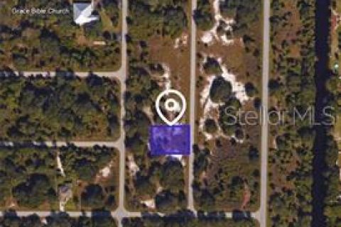 Land in Port Charlotte, Florida № 2164880