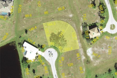 Land in Punta Gorda, Florida № 2160661 - photo 6