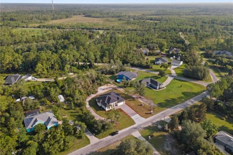 Купить виллу или дом в Юстис, Флорида 12 комнат, 227.61м2, № 2198119 - фото 4