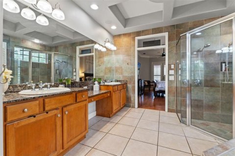 Villa ou maison à vendre à Tarpon Springs, Floride: 4 chambres, 249.44 m2 № 1835553 - photo 24