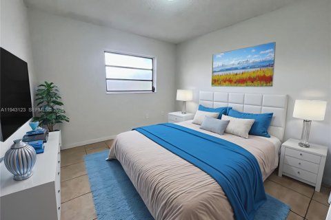 Touwnhouse à louer à Hialeah, Floride: 3 chambres, 121.7 m2 № 1999461 - photo 4