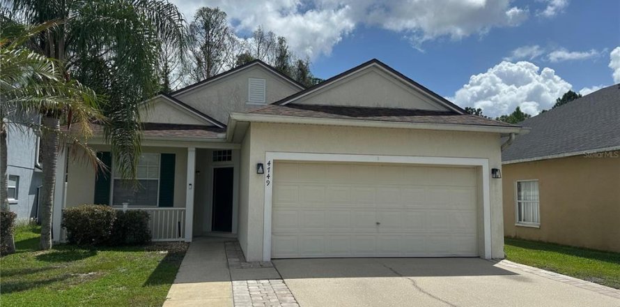 House in Orlando, Florida 3 bedrooms, 108.14 sq.m. № 2100194