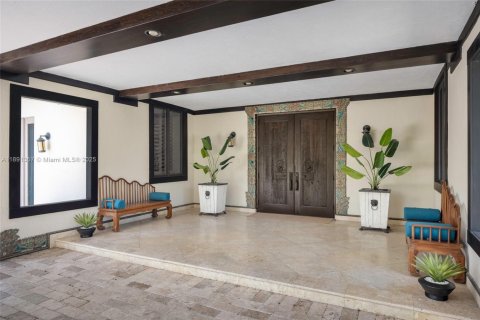 Villa ou maison à louer à Palmetto Bay, Floride: 7 chambres, 954.48 m2 № 2027798 - photo 23