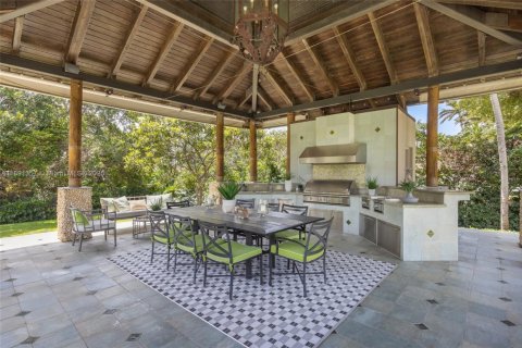 Villa ou maison à louer à Palmetto Bay, Floride: 7 chambres, 954.48 m2 № 2027798 - photo 21