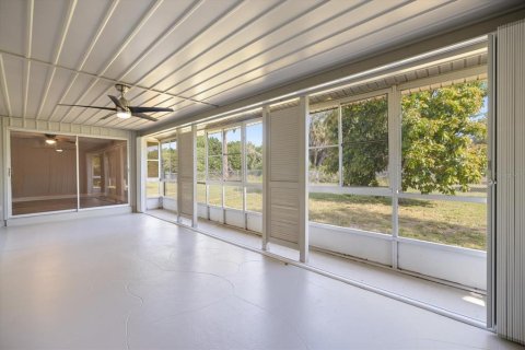 House in Port Charlotte, Florida 2 bedrooms, 86.49 sq.m. № 2098186 - photo 22