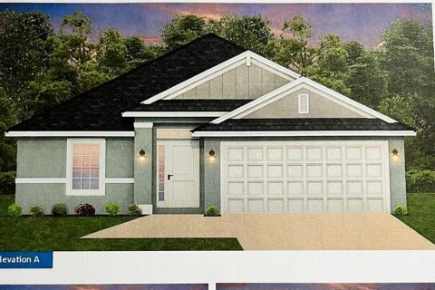 House in Ocala, Florida 4 bedrooms, 154.12 sq.m. № 1565981 - photo 1