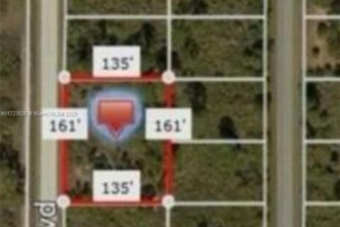 Terreno en venta en Port Charlotte, Florida № 1859974 - foto 1