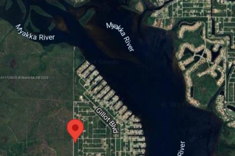 Terreno en venta en Port Charlotte, Florida № 1859974 - foto 3