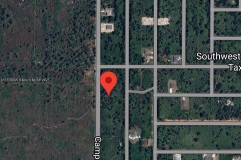 Terreno en venta en Port Charlotte, Florida № 1859974 - foto 2