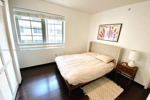 Снять в аренду кондоминиум в Майами-Бич, Флорида 1 спальня, 51.65м2, № 1965009 - фото 8