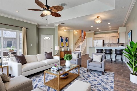 Townhouse in Osprey, Florida 2 bedrooms, 108.23 sq.m. № 1912606 - photo 8