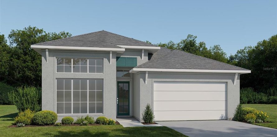 Villa ou maison à Nokomis, Floride 4 chambres, 238.39 m2 № 2398610