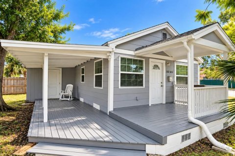Villa ou maison à Saint Petersburg, Floride 2 chambres, 57.6 m2 № 2408235