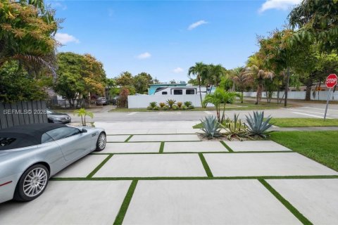 Купить виллу или дом в Норт-Майами, Флорида 4 спальни, 153.29м2, № 2050923 - фото 3