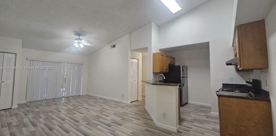 Condo à Sunrise, Floride, 1 chambre № 1766708